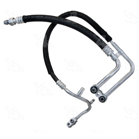 Four Seasons DODGE VAN - FULLSIZE 03-98 56470